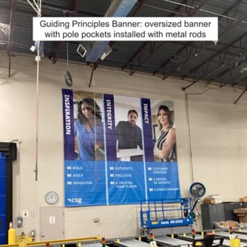H. Manufacturing Rebrand